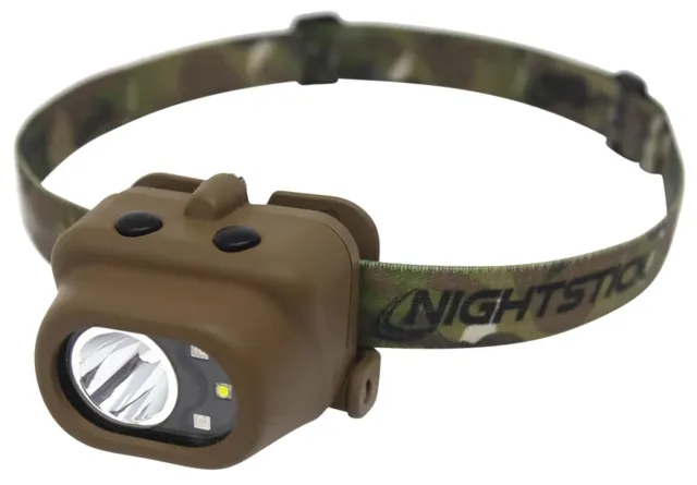 Nightstick NSP-4610 C LED Headlamp 210 Lumens FDE - NightStick