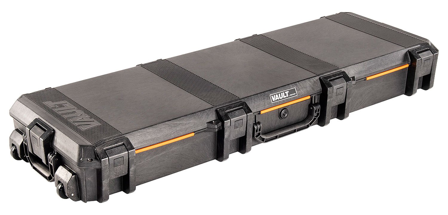 Buy Pelican V800 Vault Double Rifle Case 53" Black, High Impact Polymer online
