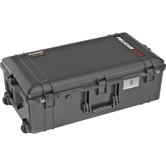 Pelican AIR Case 016150-0001-110 Black Hard 32.58x18.40x11.02in