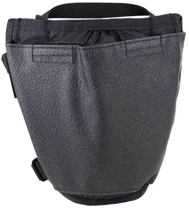 Blackhawk 90CP01BK Tactical Cheek Pad: 1000D Nylon, Adjustable Height, Non-Slip