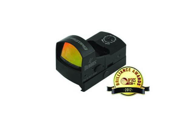 FastFire III Red Dot Sight 3 MOA Matte Finish With - Burris Optics - 21 MM X 15 MM