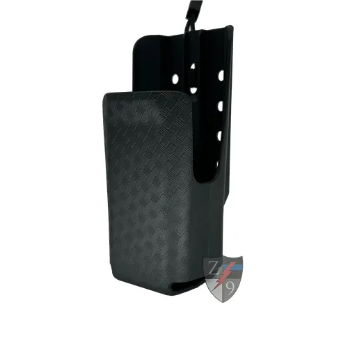 Zero9 Solutions VP6000 Portable Radio Case for L2 & L3 Batteries