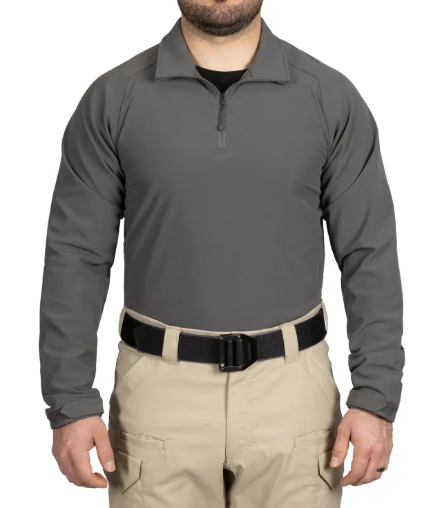 First Tactical Pro Duty Pullover Fleece Midweight Hooded Moisture-Wicking