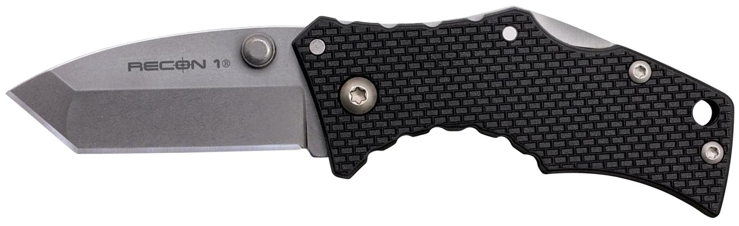 Cold Steel CS27DT Recon 1 Micro Tanto 2 In 4034 SS Griv-Ex - Cold Steel