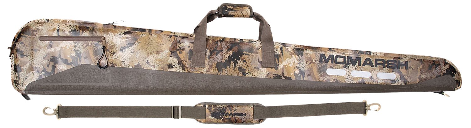 MOmarsh 37308 Optifade Marsh 600D Polyester 54" Gun Case - MOMARSH