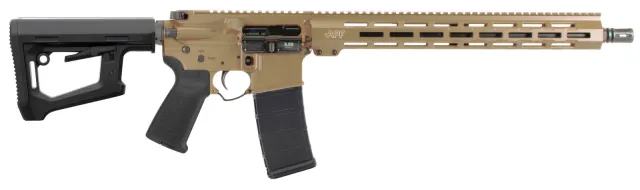 Alex Pro RI367FDE 5.56 NATO 16 FDE MLOK Tactical