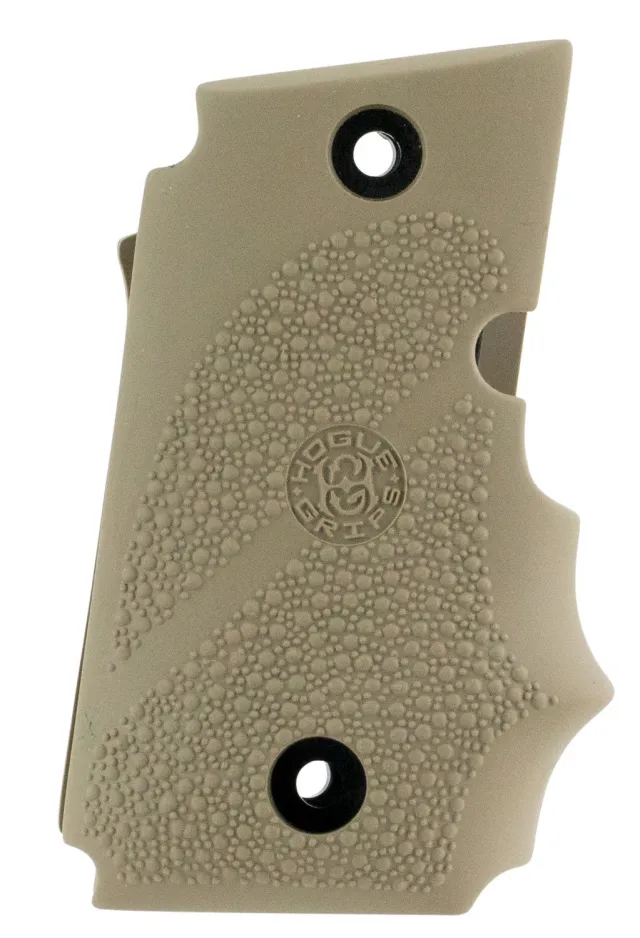Buy Sig Sauer P938 FDE Rubber Grip with Finger Grooves Non-Slip Design online