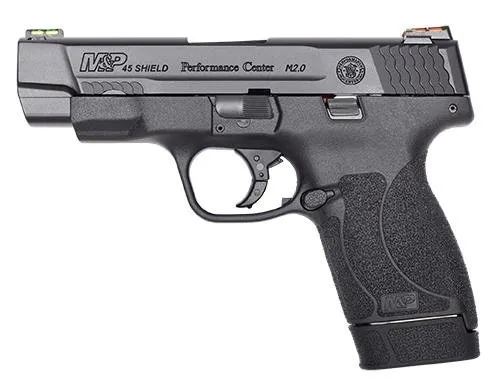 Smith & Wesson Performance Center M&P 45 Shield M2.0 .45 ACP 6/7rd Magazine 4" Barrel - USED