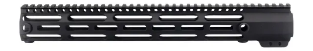 JE MACHINE PS-223MLK15IBLK 15" AR15 MLOK HANDGRD