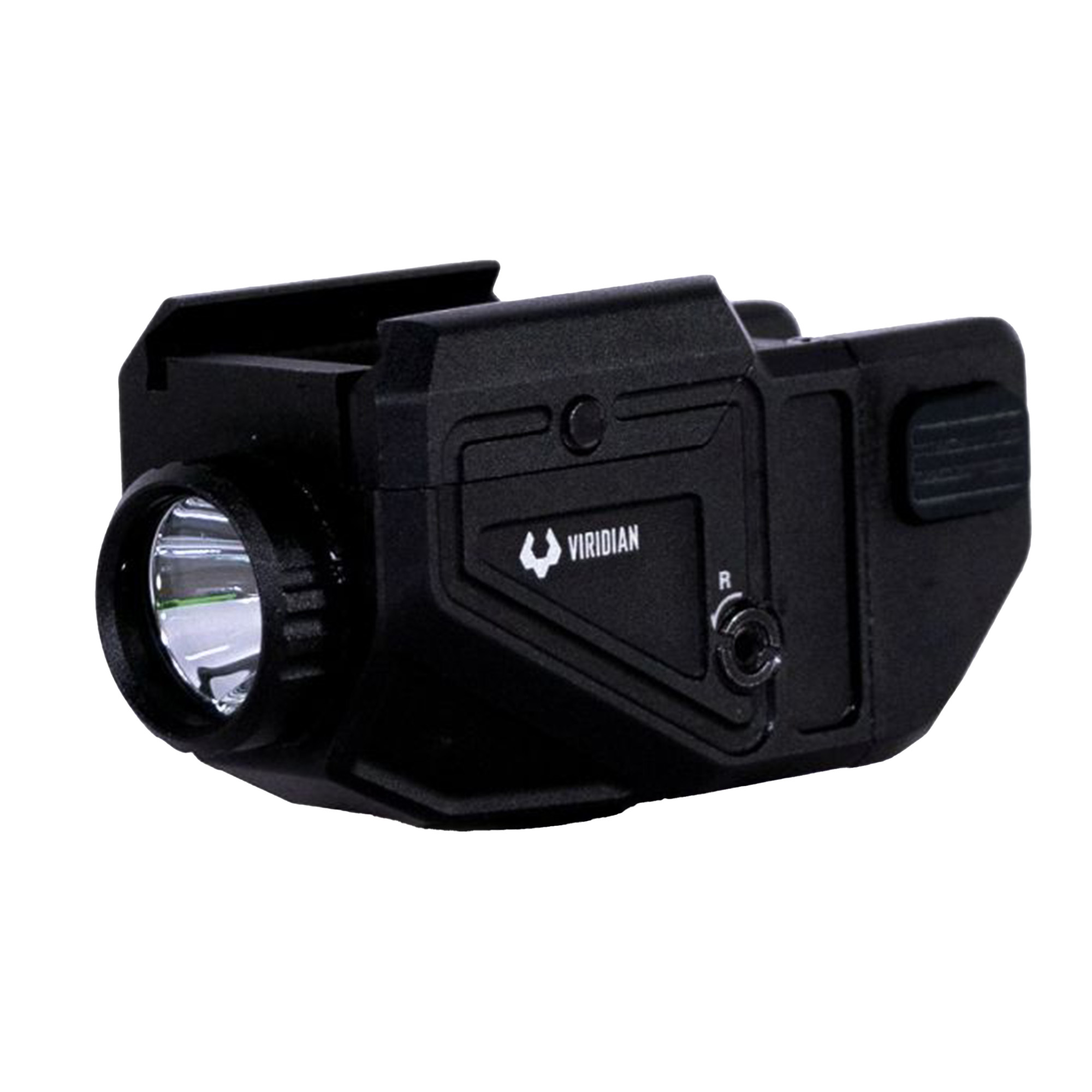 Viridian C5L Glock 580 Lumens LED Green Laser 5.0 mW Black - Viridian - 580 LUMENS/ 5.0 MW