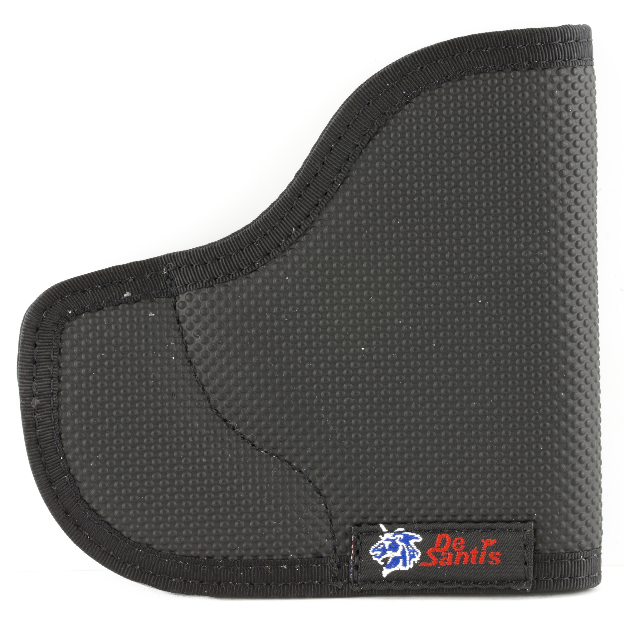 DeSantis N38BJV5Z0 Nemesis Pocket Holster Black for Ruger LC9/Beretta Nano - DeSantis