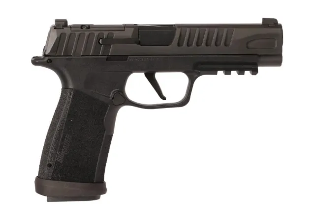 Sig Sauer P365 9mm 4.30 In Nitron 21 Round W365F-9-BXR3P