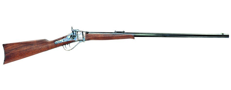 Chiappa 920025 1874 Sharps 45-70 Gov 32" Blued Octagon Barrel Rifle - Chiappa Firearms - 45-70 GOV