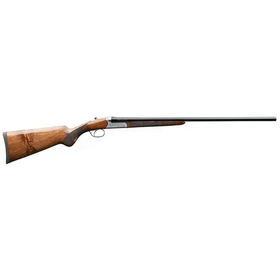 Charles Daly 500 12GA 28 Field Grade Side by Shotgun