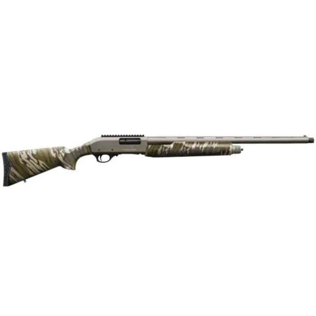 Charles Daly 301 Turkey Shotgun 20 ga 24 in OD/MO Bottomlands w/Pic Rail 3 in