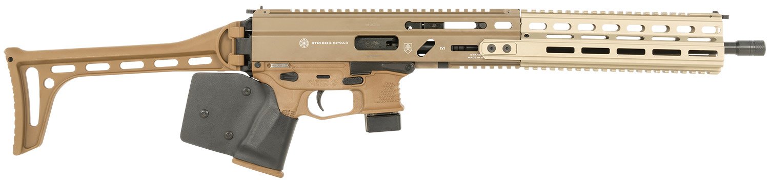 Buy Grand Power Stribog SP9A3 9mm Luger online