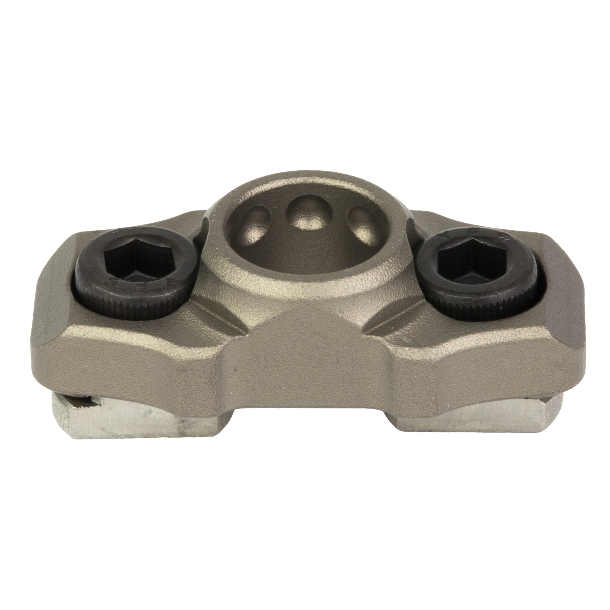 Fortis Manufacturing QD-ALUM-ML-FDE M-LOK FDE 6061 Aluminum - Fortis Manufacturing