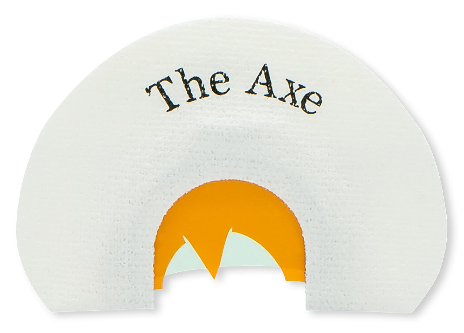 Buy Rolling Thunder Game Call TC009-AXE The Axe Diaphragm 2 Reed Bat Wing... online