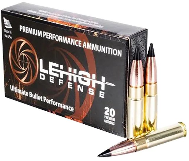 Buy Lehigh Defense LA300BLK110TME 300 Blackout 110gr 20rd Box online