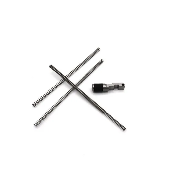 KIDD KIDD-22GRSK-SV Guide Rod & Recoil Spring Assembly Silver 10/22