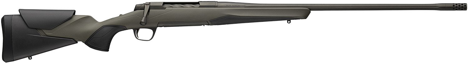 Browning 0360652 XB2 Speed ODG SR MB 243 Rifle - Browning - 243 Win