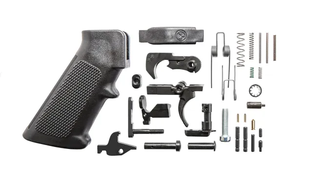 Buy Daniel Defense Ar-15 Lower Parts Kit Mil-Spec 05-013-21007 online
