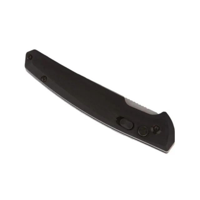 Rock Ridge TT3055 Glaive Tactical Auto Knife, 4" D2 Blade, G10 Handle - Rock Ridge Outdoors