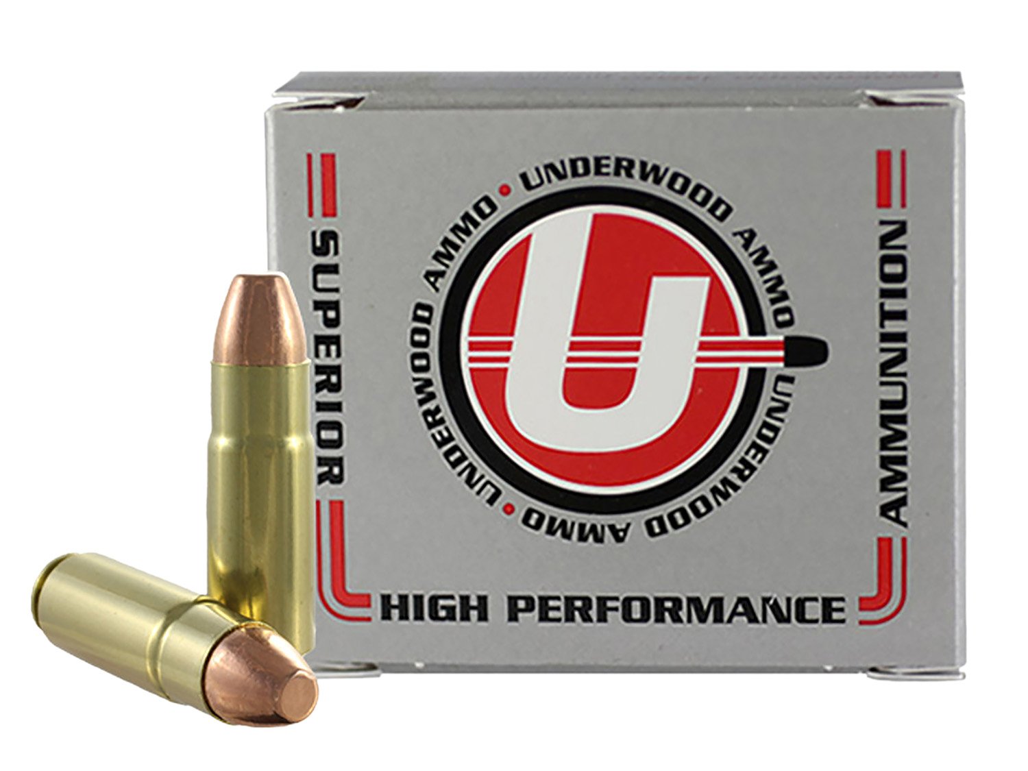 Buy Underwood Ammo Rifle Ammuntion 458 SOCOM 350Gr FMJ online