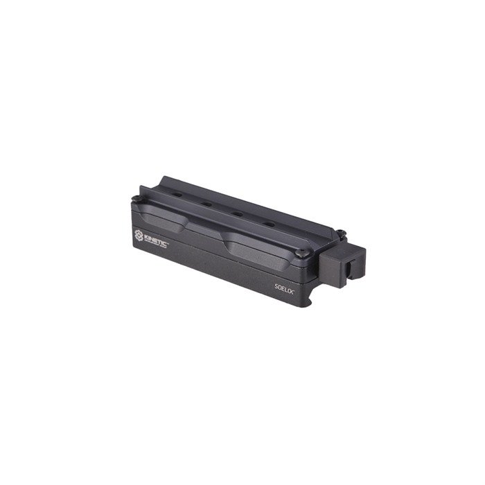 Buy Kinetic SID5-240 Sidelok QD Mount for Trijicon ACOG Black online
