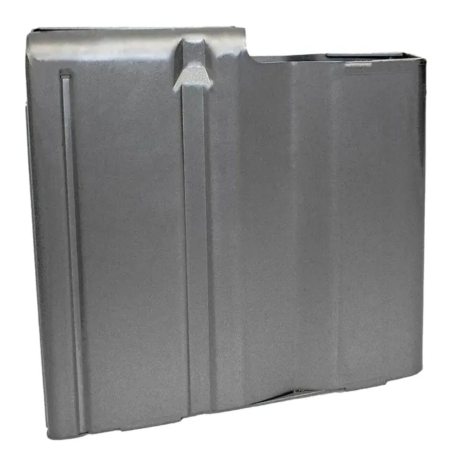 HM Defense MAG50BMG10 HM50 10rd 50 BMG Fits Rifle Black Steel - HM Defense - 10RD