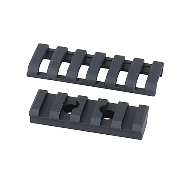 Ergo Grip 5-Slot Aluminum Rail Mounting Platform