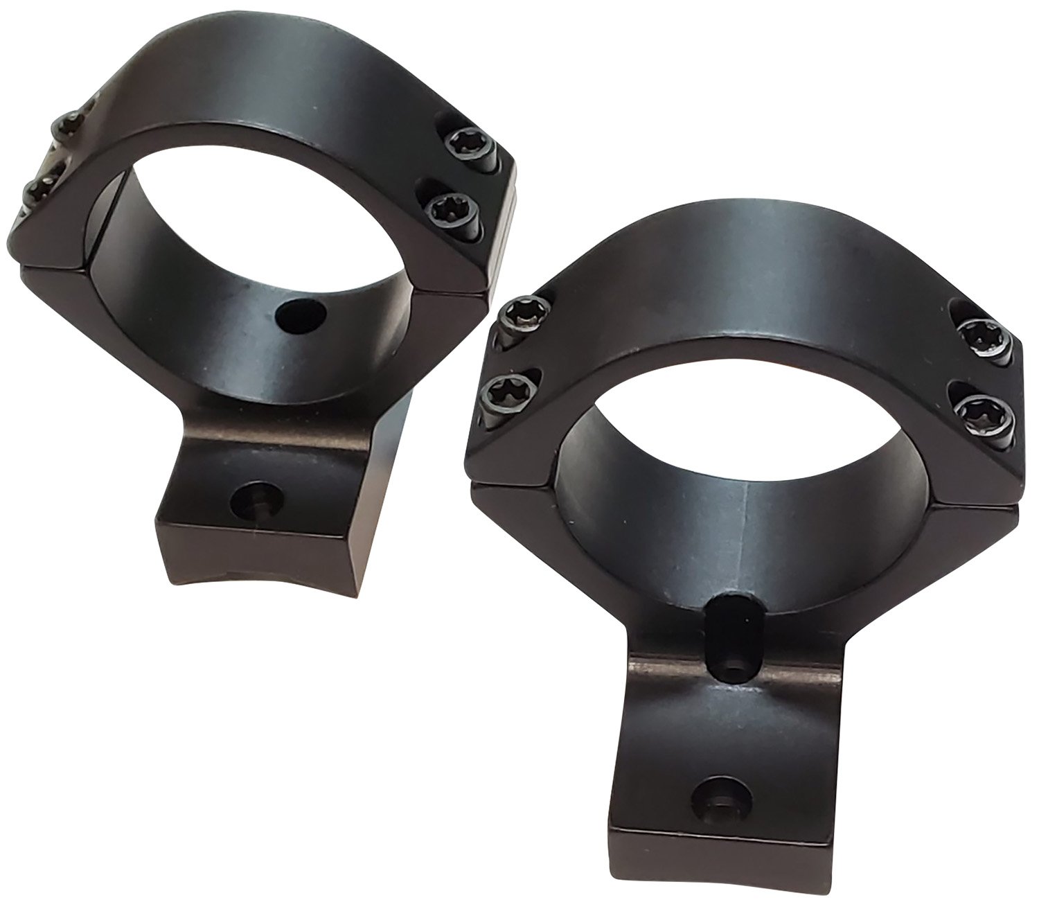 Buy Talley 95X700 Scope Mount/Ring Combo 1" Tube Black Anodized High Rings online