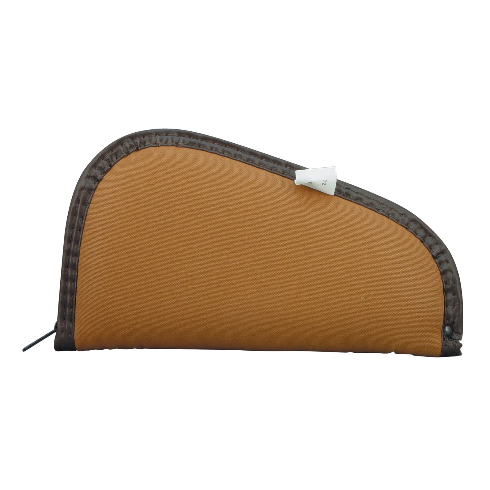 Allen 7211 Pistol Case 11" Long Green Earth Tone Holds Handgun Endura - Allen Company
