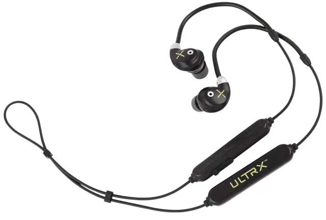 Allen 4159 ULTRX Bionic Fuse Bluetooth Neckband Earbuds Hearing Protection - The Allen Company, Inc.