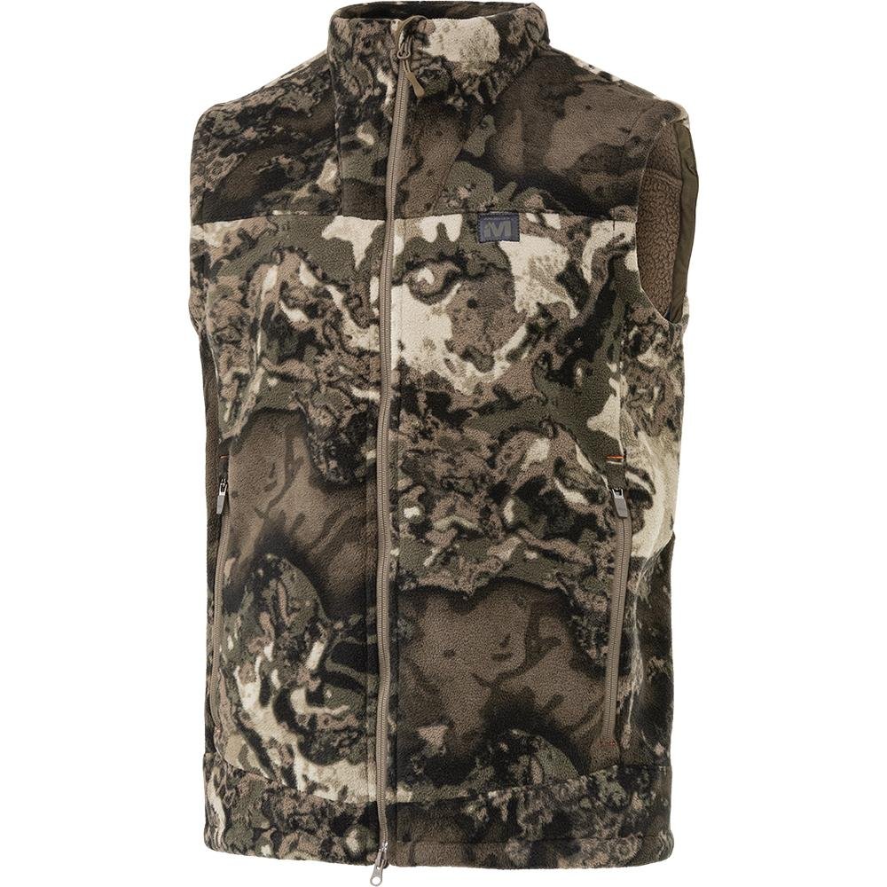 Muddy DV8 Morph Hunting Vest Veil Canyon Grey S - GSM Outdoors