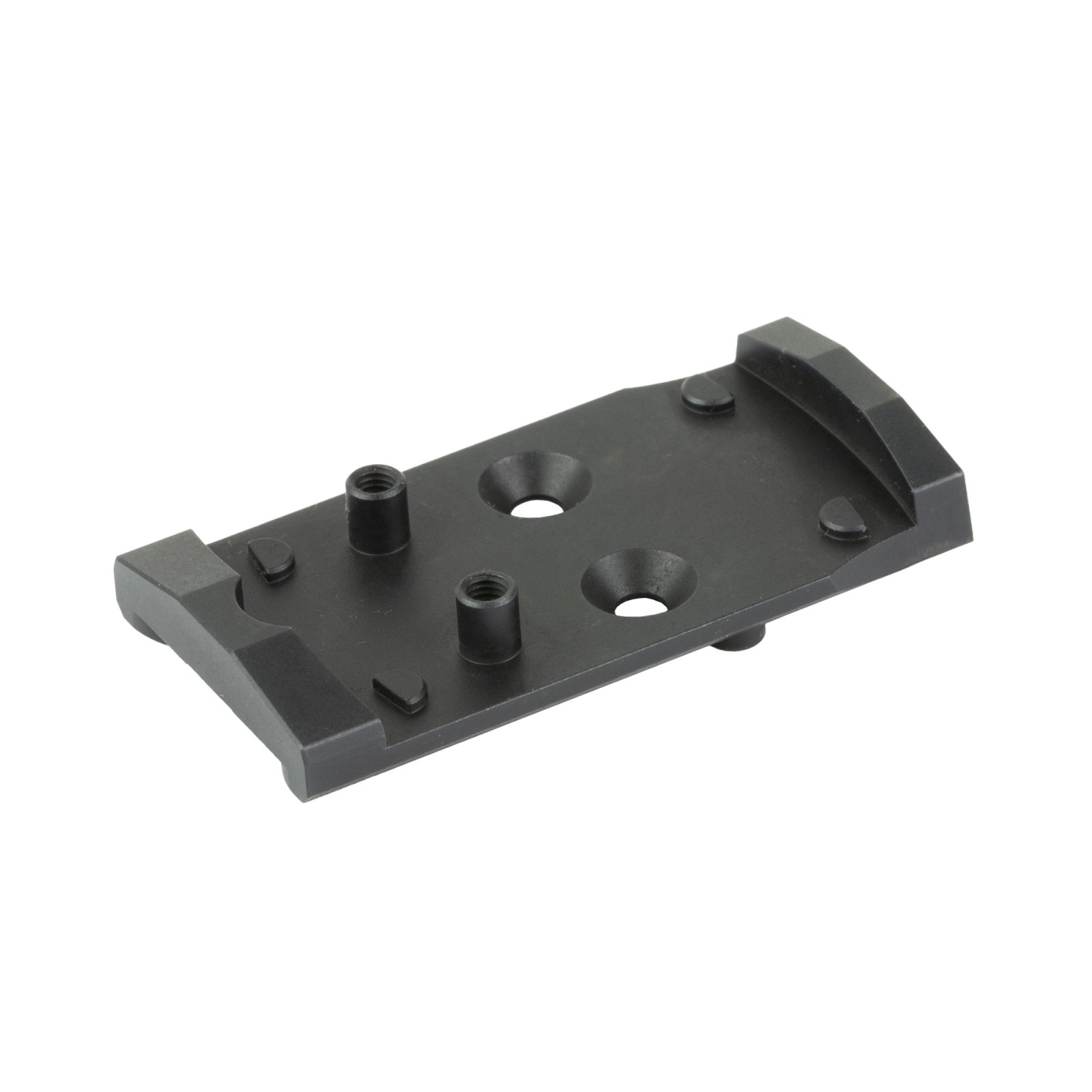 Shield Sights PDP Gen 2 Optic Mount SMS-to-RMS Adapter Black - Shield Sights