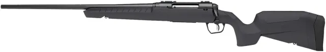Buy Savage 32144 Axis 7mm-08 Rifle 4+1 Matte Black Gray Synthetic Stock online