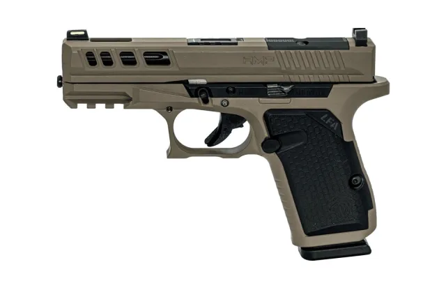 Live Free Armory LF AMP G19 9mm LFAMP19C084002