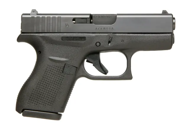 Buy Glock 42 42 380 Auto 6+1 3.250 Black Polymer online