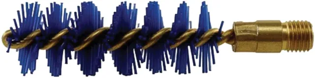 Buy Iosso Products Bore Brush 20 Gauge Cobalt Blue Fiber Stiffer Grade online