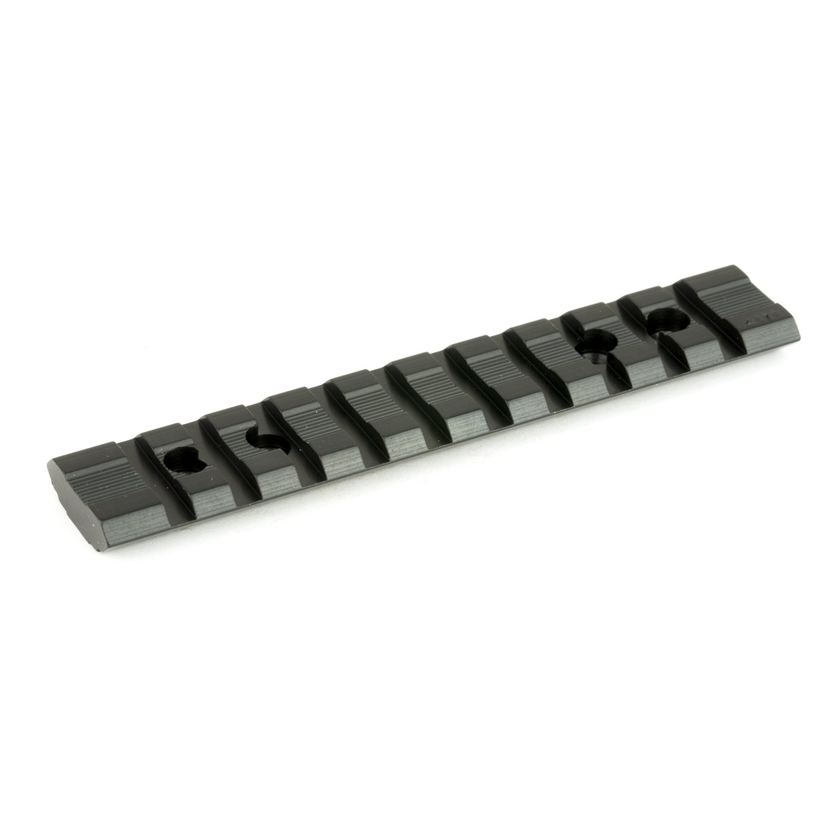 Weaver Mounts 48333 Multi-Slot Black Aluminum Fits Mossberg 500/590/835 - Weaver