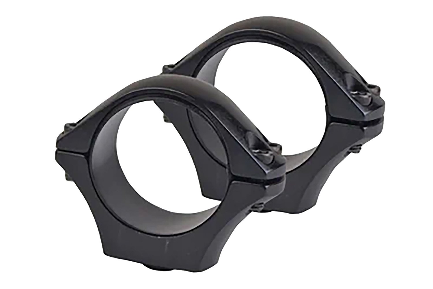 Tikka S1300929 Opti-Lock Rings 30mm Low Steel Blue Scope Mount - TIKKA - 30MM