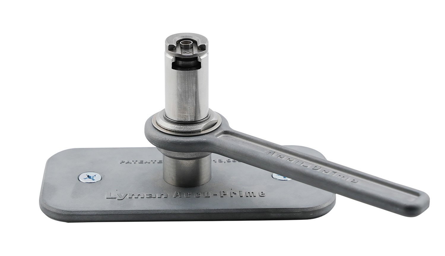 Lyman 7770075 Accu-Prime Tool with Small/Large Primer Punches - Lyman