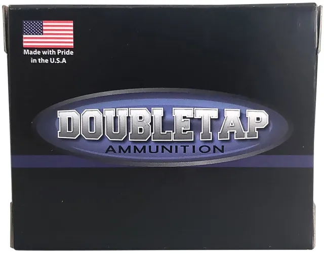 DoubleTap 3006165X 30-06 Springfield 165gr Lead-Free Ammo 20/Box - DoubleTap Ammunition - 30-06 Springfield