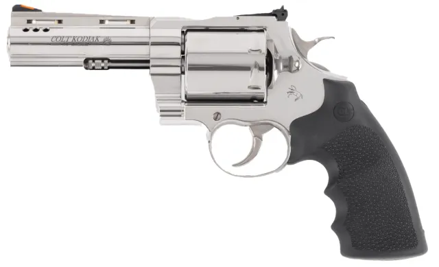 Buy Colt ZKODIAKSP4RTS 44MAG 4.25" SS Unfluted Cylinder Blemished Revolver online