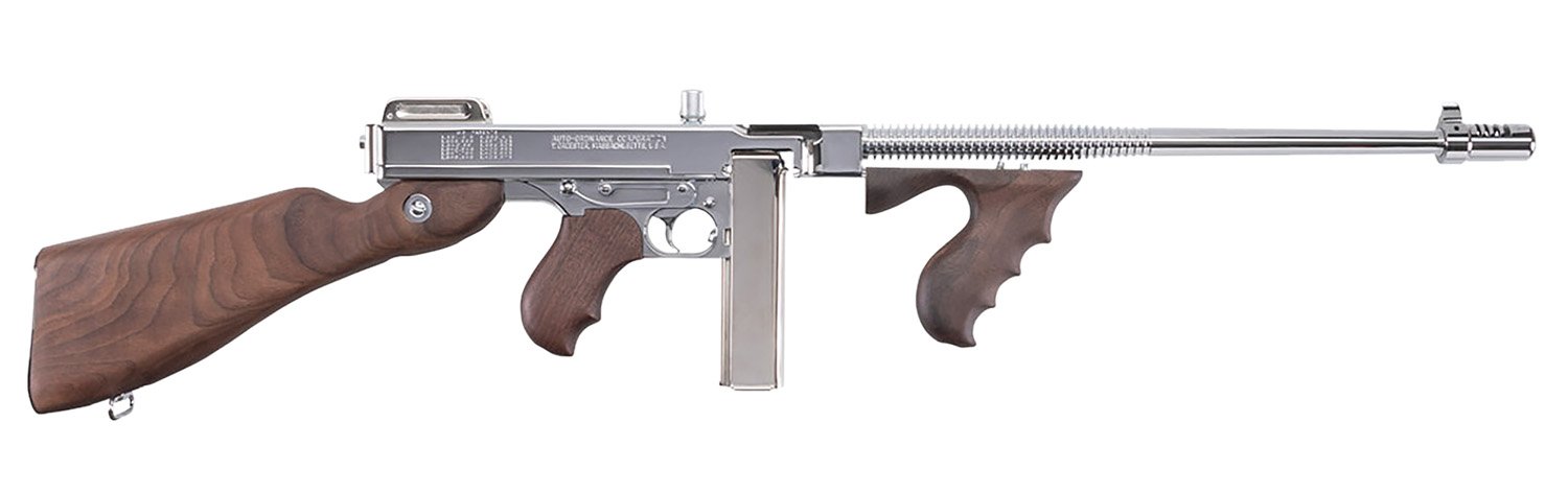 Auto-Ordnance T150DCR .45ACP - Auto-Ordnance - .45ACP