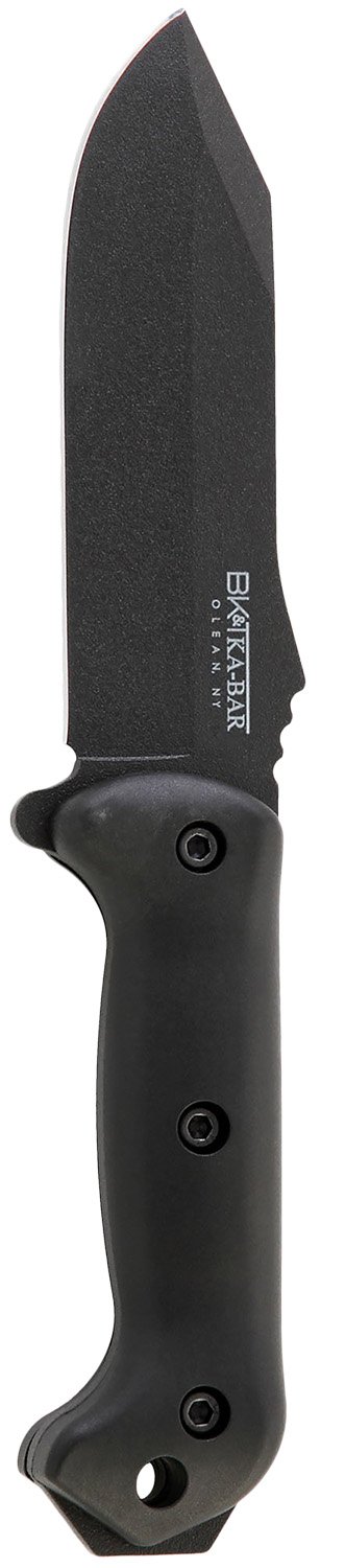 Ka-Bar BK10 Becker Crewman 425 5.5 In Fixed Blade Black Handle - Ka-Bar