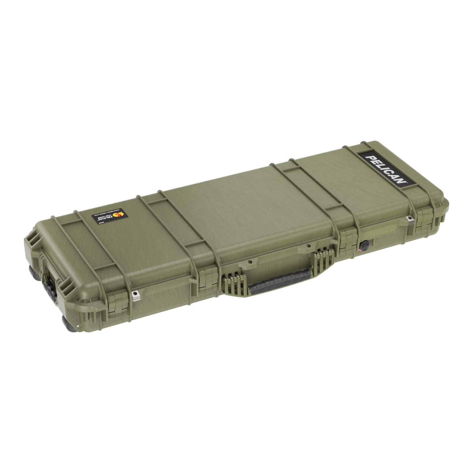 Pelican 017200-0000-130 44x16x6 Gun Case OD Green - Pelican