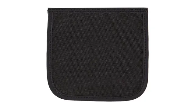 5.11 Tactical Velcro ID Panel Black Camping Gear