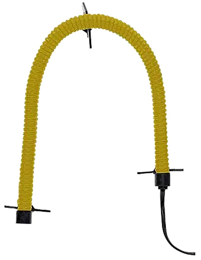 Buy Lockdown 1204925 Golden Rod 24" Dehumidifier 110/120V AC Plug Gold online